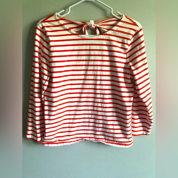🌟 3 for $50 🌟 J Crew boat neck blouse - Picture 1 of 4